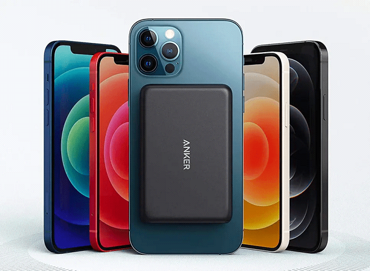 PowerCore Magnetic 5K Wireless PowerBank
