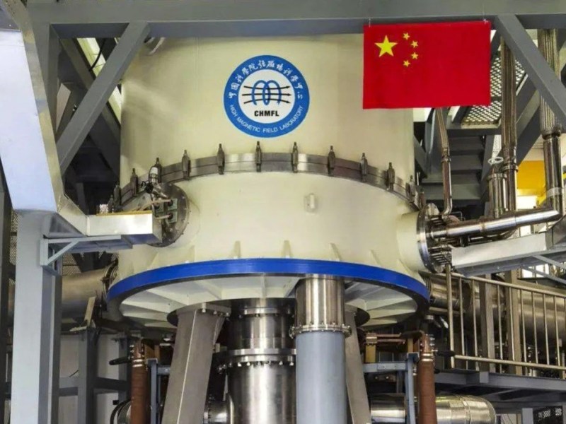 Researchers Create A Magnet That Is One Million Times Stronger Than The Earth’s&nbsp;Core