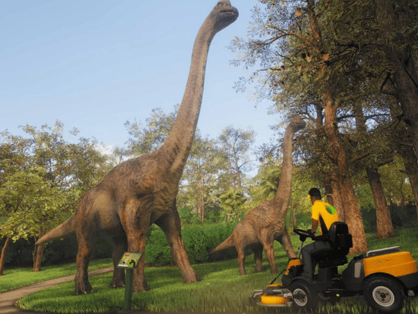 Computer game Lawn Mowing game gets massive&nbsp;upgrade