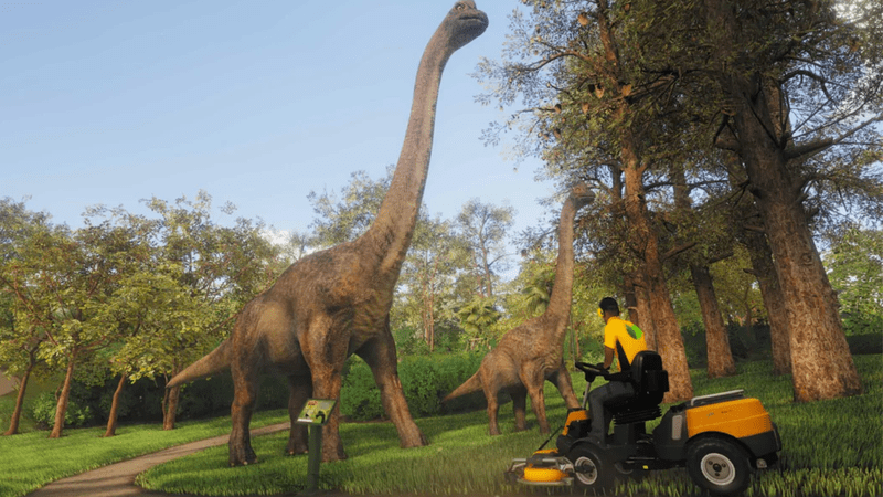 Computer game Lawn Mowing game gets massive&nbsp;upgrade
